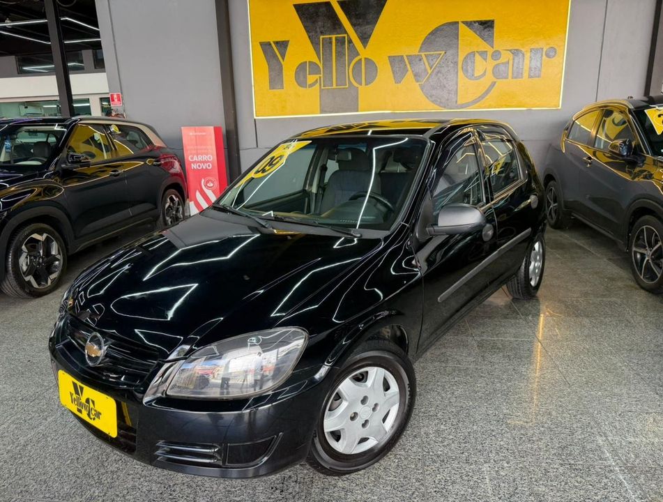 Chevrolet Celta Spirit/ LT 1.0 MPFI 8V FlexP. 5p