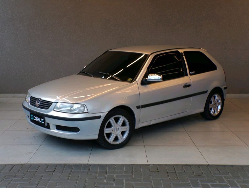 VolksWagen Gol 1.0 Plus 16v 2p