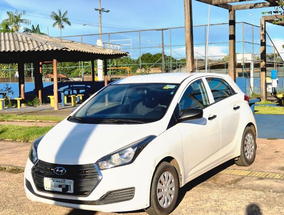 Hyundai HB20 5 Anos 1.0 Flex 12V Mec.