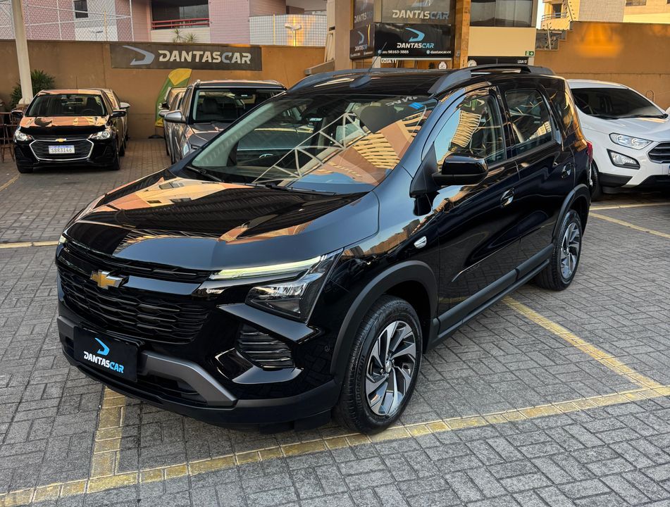 Chevrolet SPIN PREMIER 1.8 8V Econo.Flex 5p Aut.