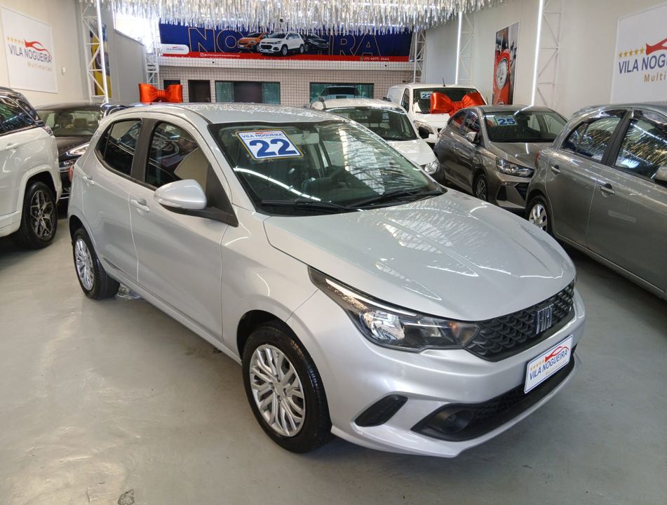 Fiat ARGO DRIVE 1.0 6V Flex