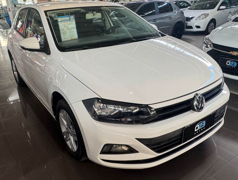VolksWagen Polo 1.6 MSI Flex 16V 5p