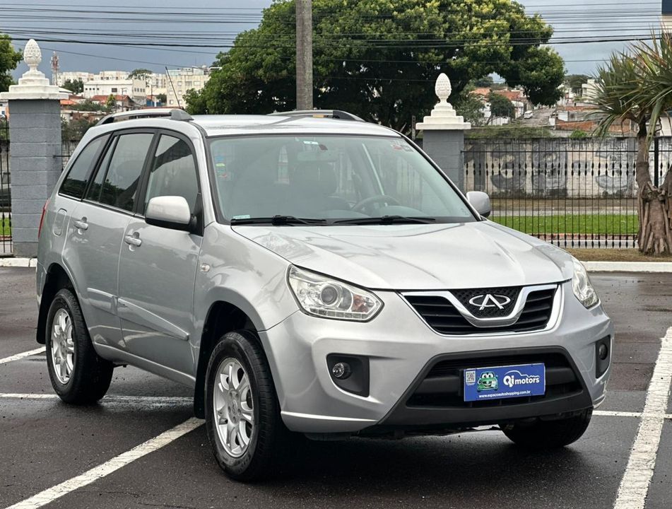 Caoa Chery/Chery Tiggo 2.0 16V Aut. 5p