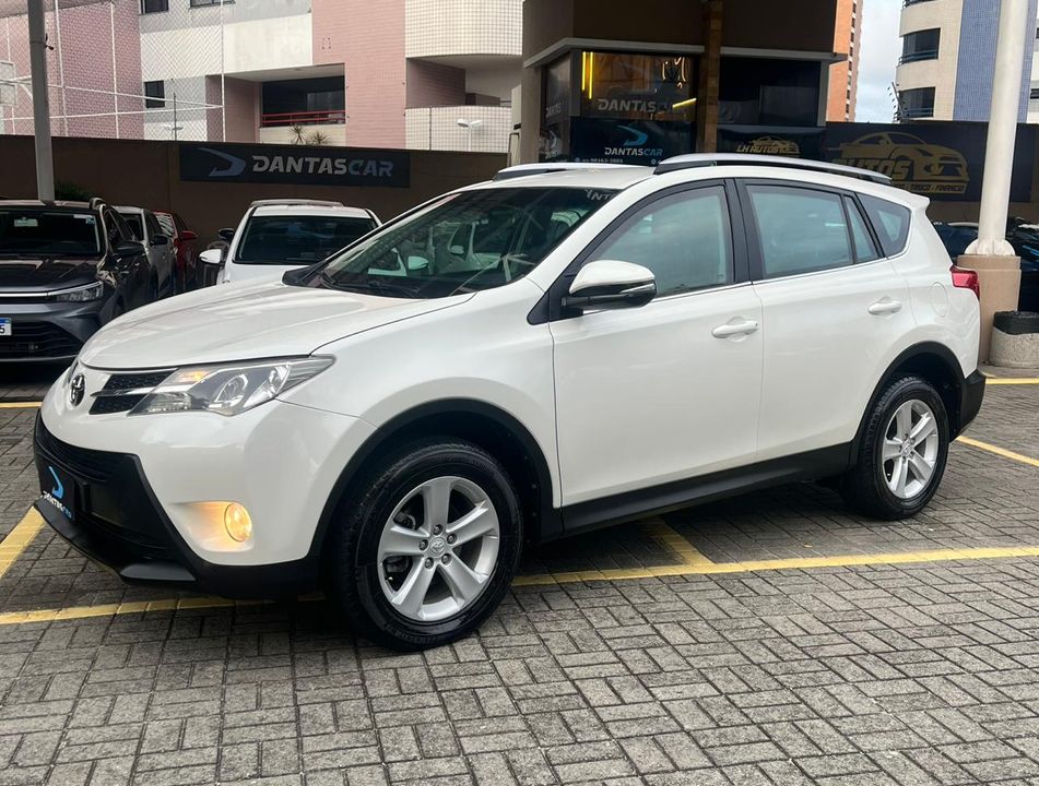 Toyota RAV4 2.0 4x2 16V Aut.