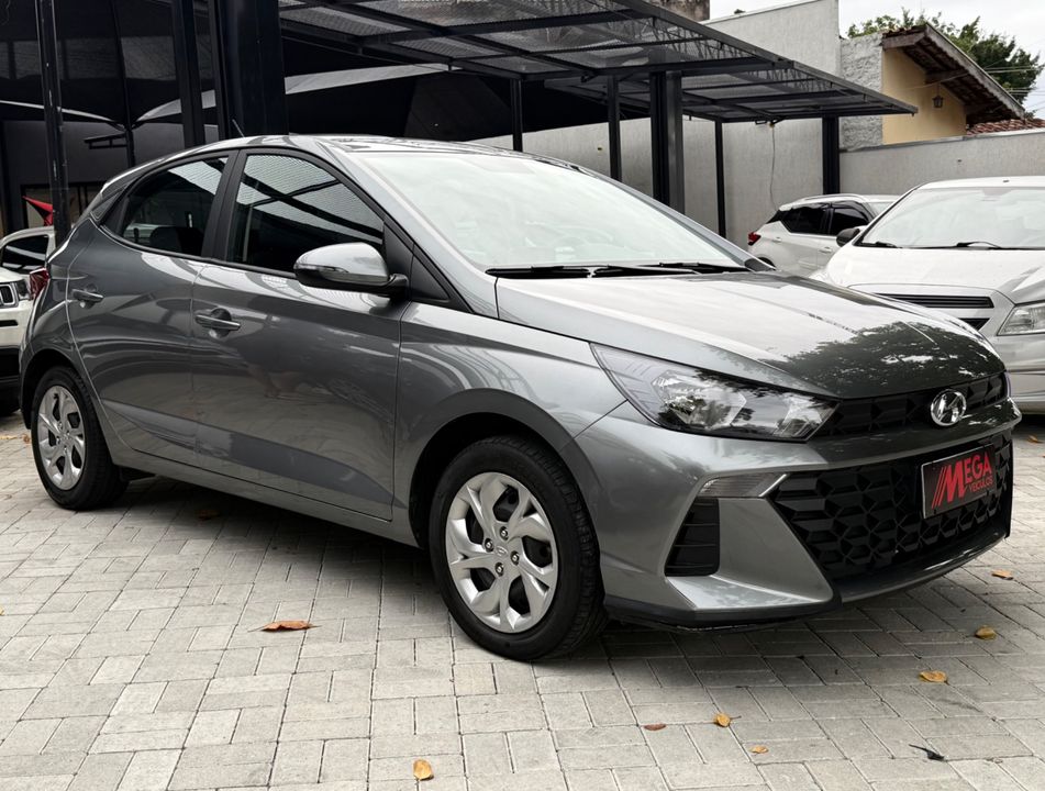 Hyundai HB20 Comfort Plus 1.0 Flex 12V Mec.