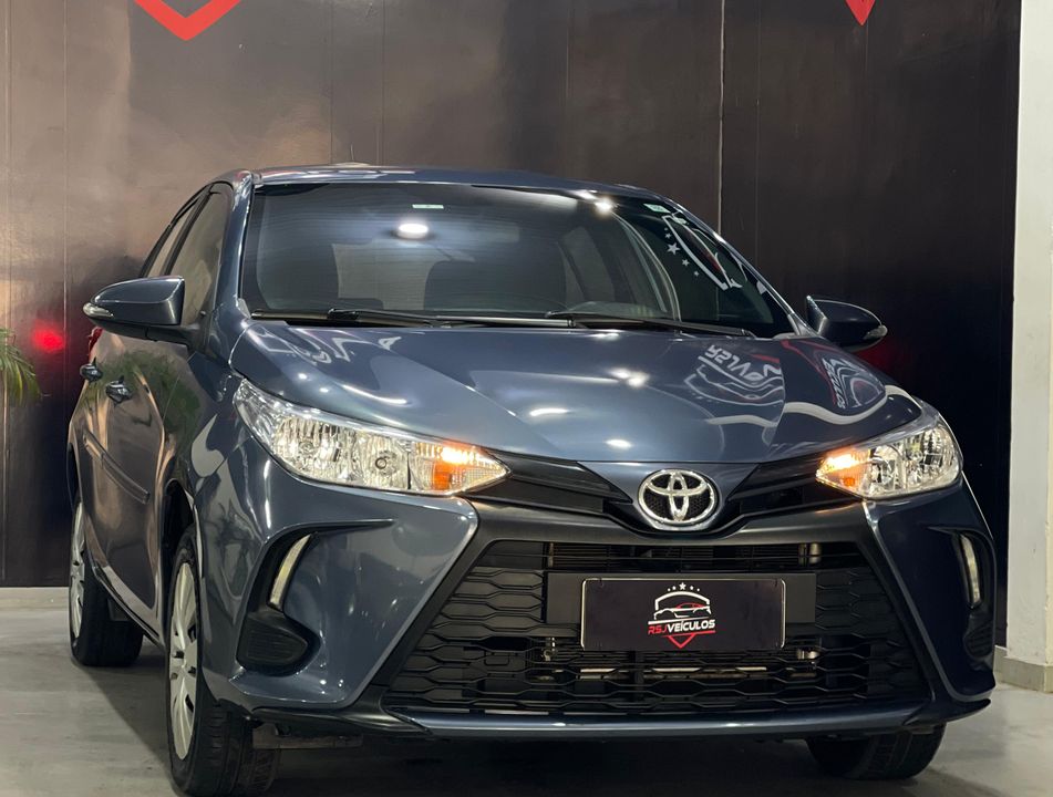 Toyota YARIS XL 1.5 Flex 16V 5p Aut.