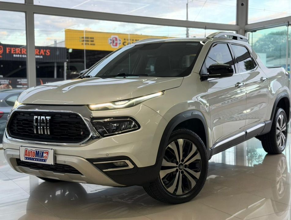 Fiat Toro Volcano 2.0 16V 4x4 TB Diesel Aut.