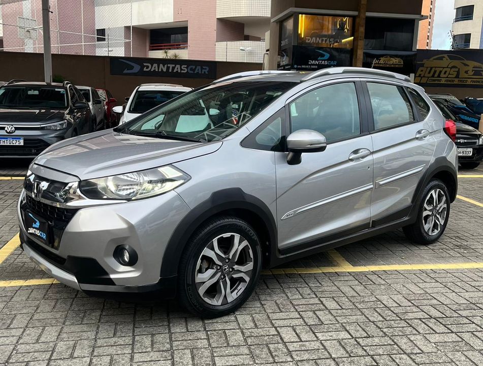 Honda WR-V EXL 1.5 Flexone 16V 5p Aut.