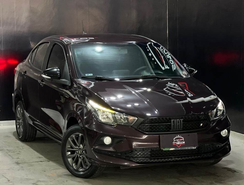 Fiat CRONOS DRIVE 1.3 8V Flex