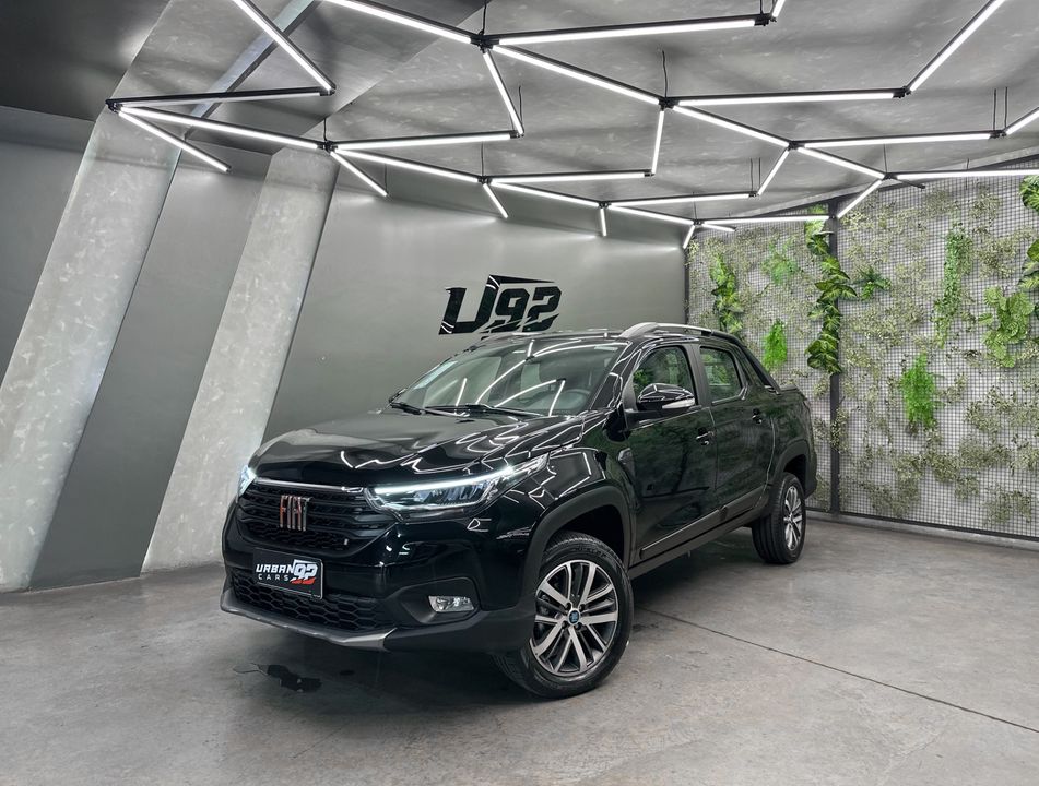 Fiat Strada Volcano 1.3 Flex 8V CD