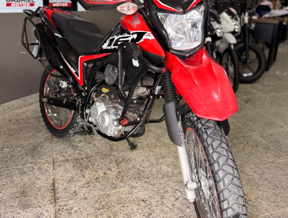 HONDA NXR 160 BROS ESDD FLEXONE