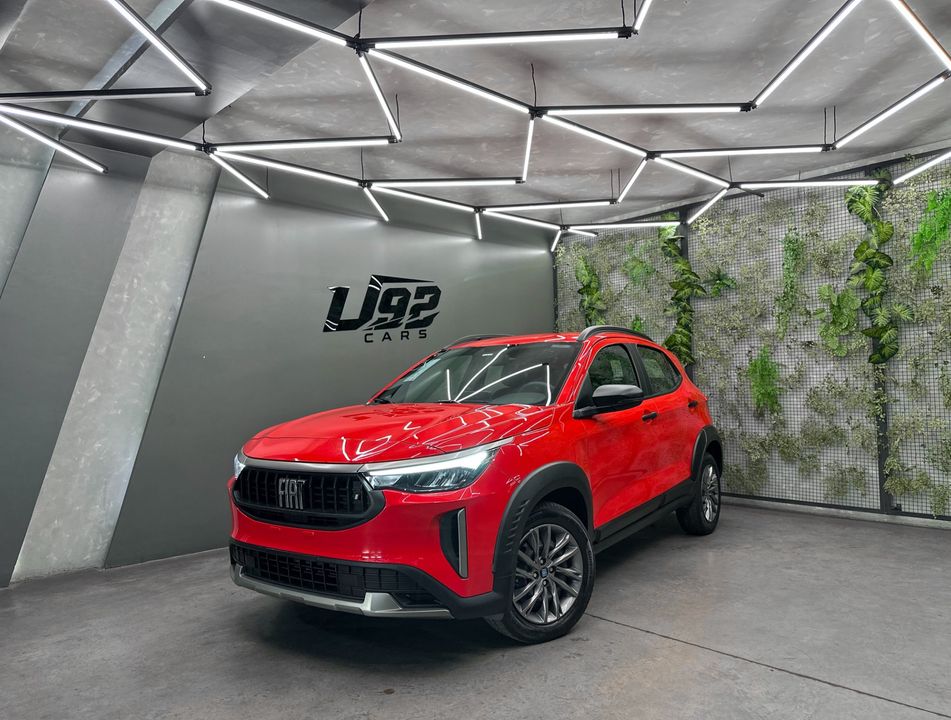 Fiat PULSE DRIVE 1.3 8V Flex Aut.