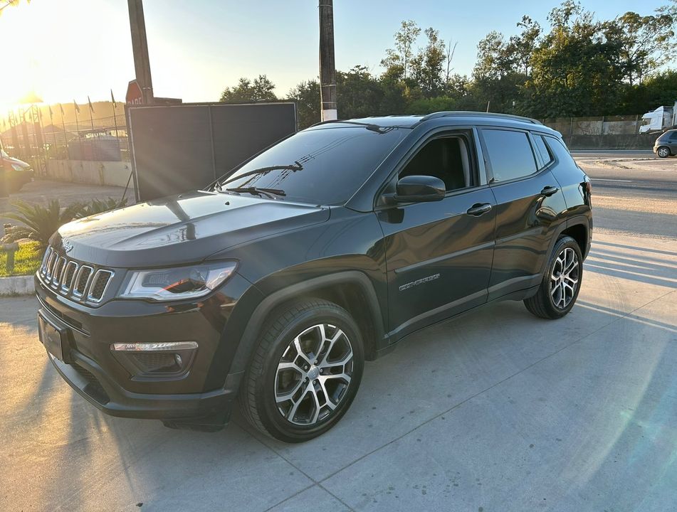 Jeep COMPASS SPORT 2.0 4x2 Flex 16V Aut.