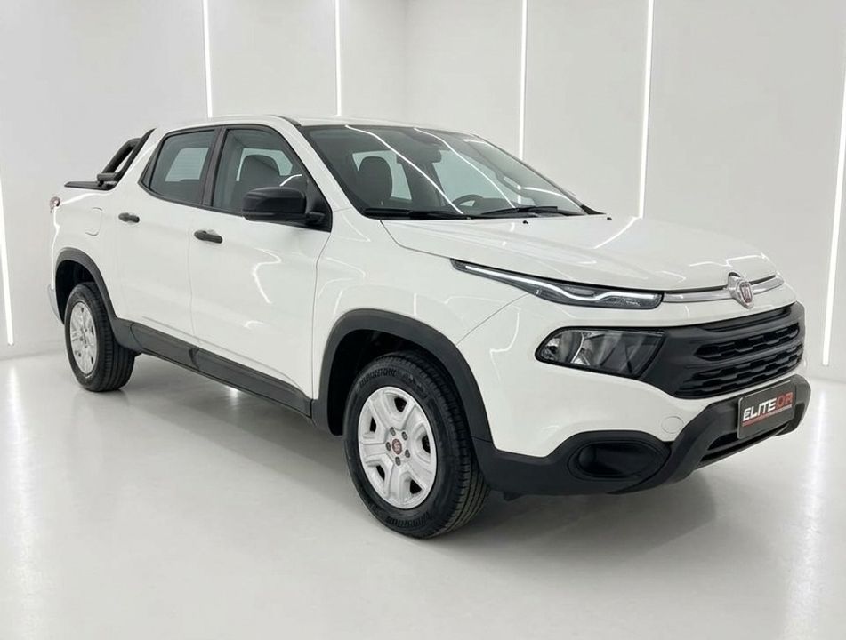 Fiat Toro Endurance 1.8 16V Flex Mec.