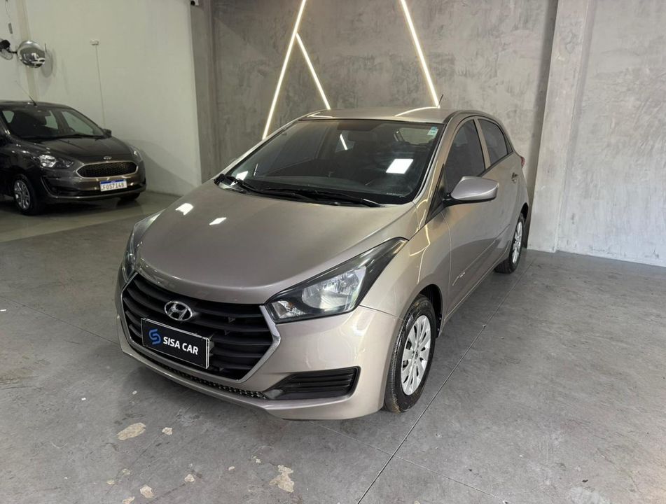 Hyundai HB20 Comf./C.Plus/C.Style 1.0 Flex 12V
