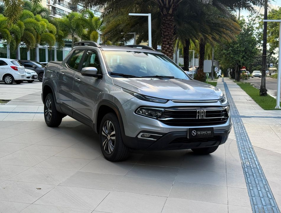 Fiat Toro Freedom 1.3 T270 4x2 Flex Aut.