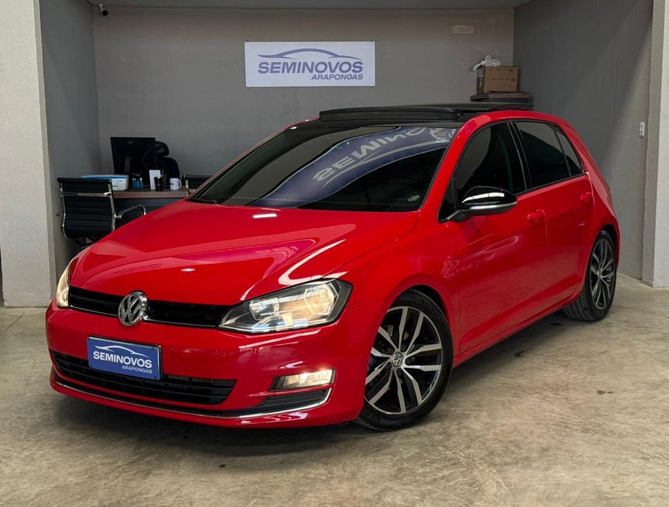 VolksWagen Golf Highline 1.4 TSI 140cv Aut.