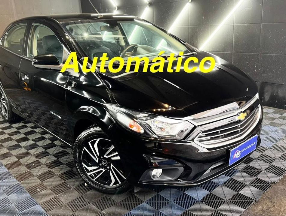 Chevrolet ONIX HATCH ADVANTAGE 1.4 8V Flex 5p Aut.