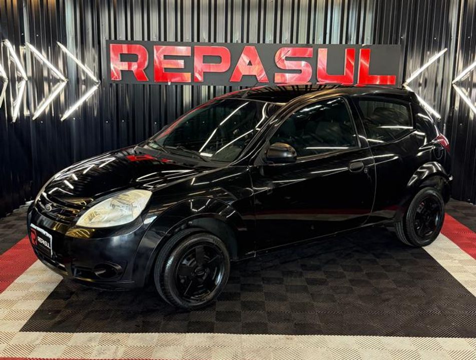 Ford Ka 1.0 8V/1.0 8V ST Flex 3p
