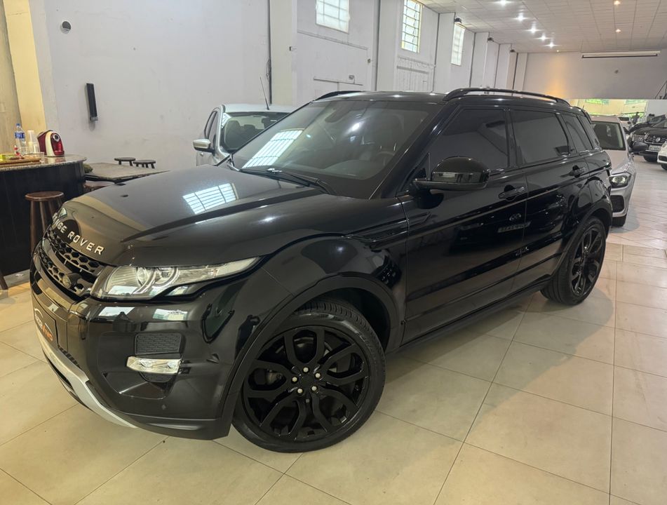 Land Rover Range R.EVOQUE Dynamic 2.0 Aut 5p