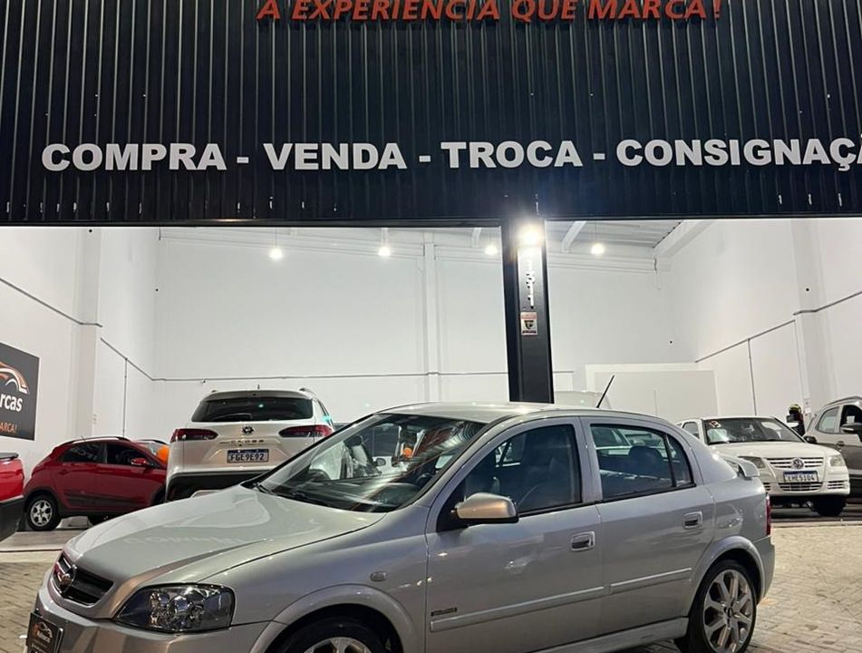 Chevrolet Astra Advantage 2.0 MPFI 8V FlexPower 5p