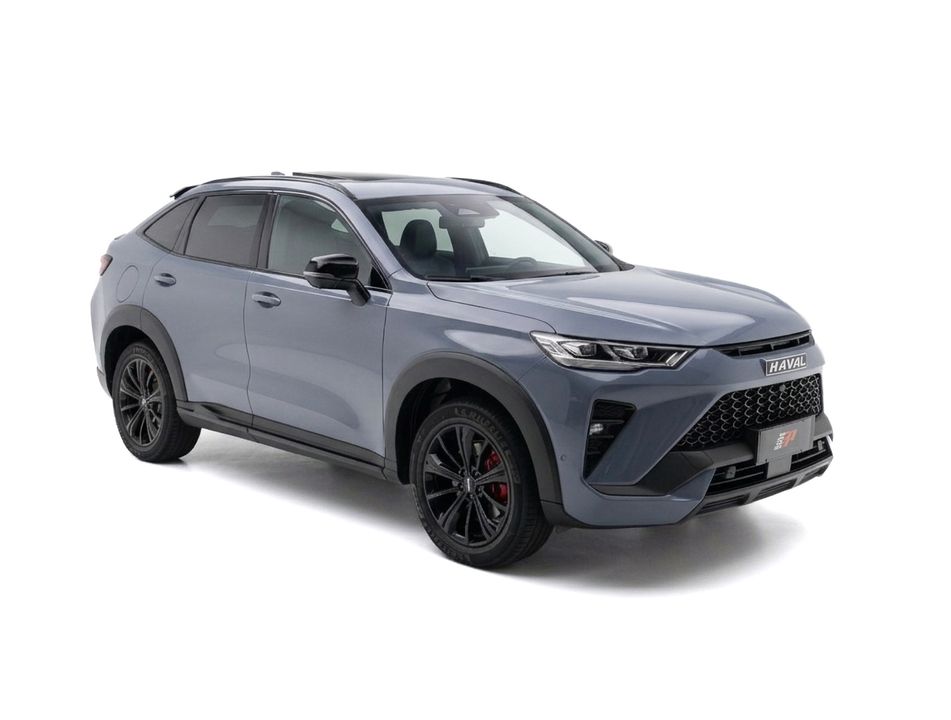 GWM Haval H6 GT 1.5 AWD (Hibrido)