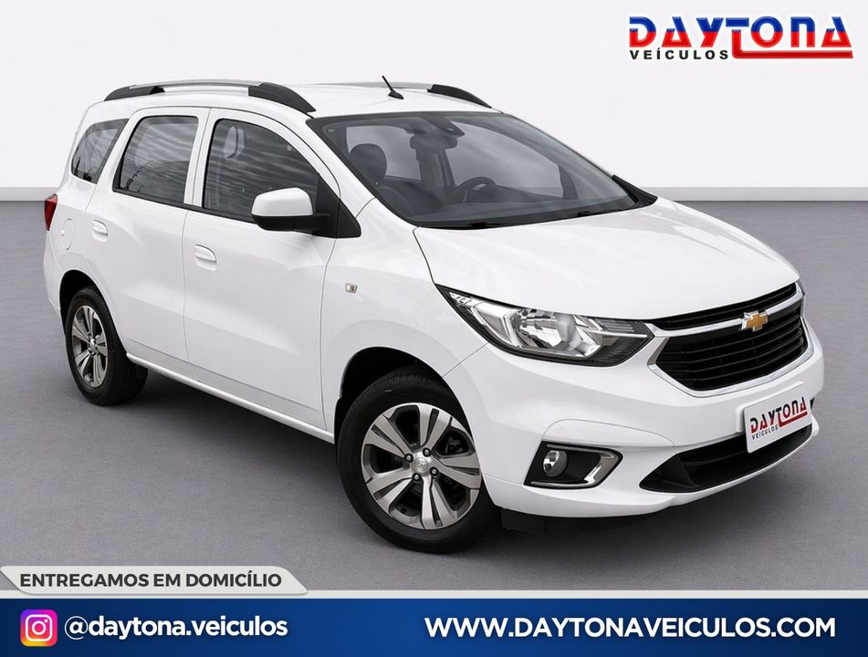 Chevrolet SPIN PREMIER 1.8 8V Econo.Flex 5p Aut.