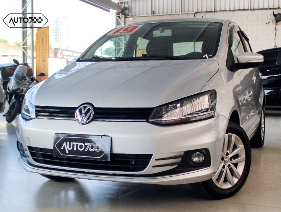 VolksWagen Fox Connect 1.6 Flex 8V 5p