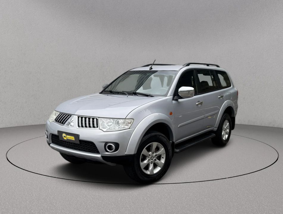 Mitsubishi Pajero DAKAR 3.2 4x4 T.I. Dies. 5p Aut.