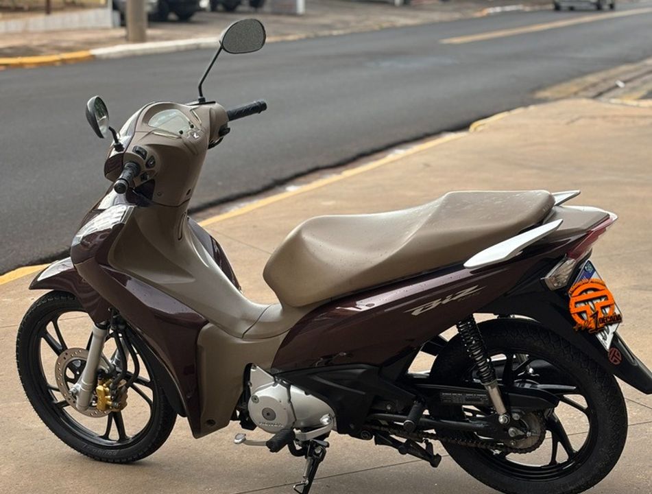 HONDA BIZ 125/125i Flex
