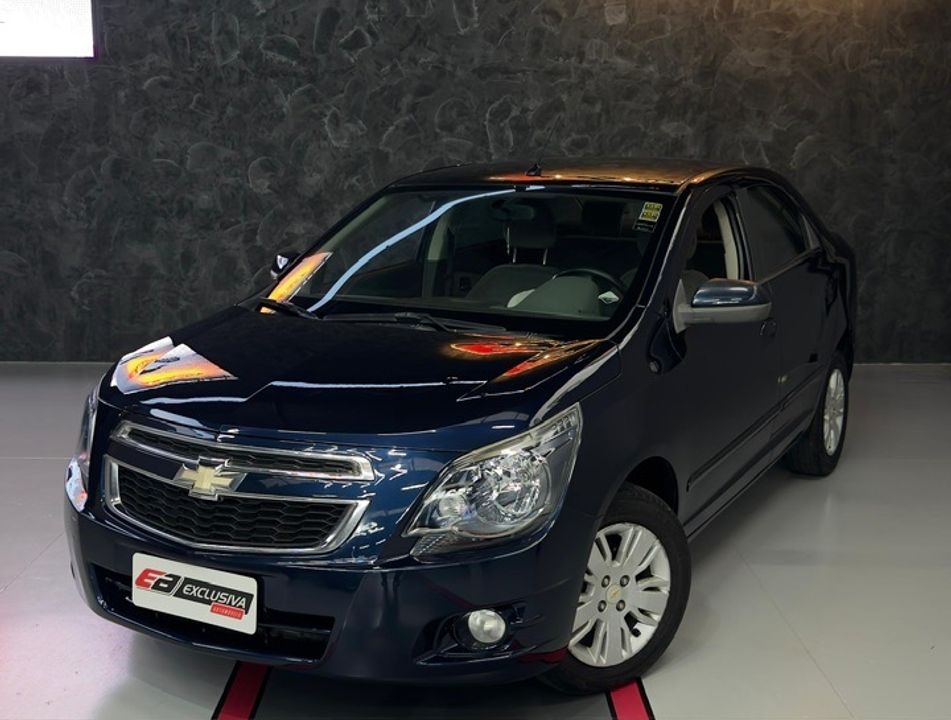 Chevrolet COBALT LTZ 1.8 8V Econo.Flex 4p Aut.