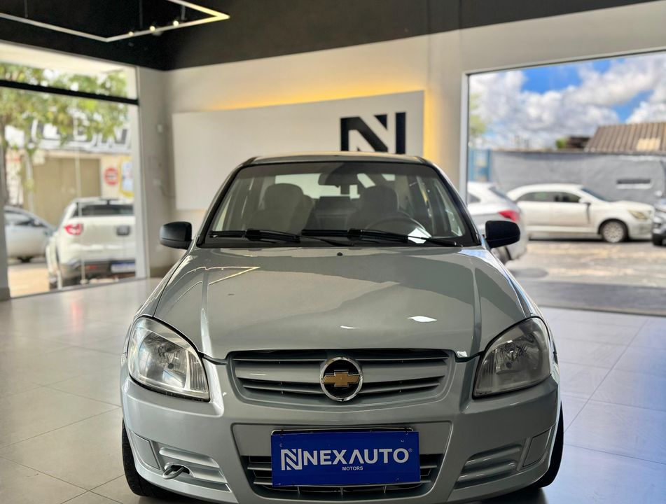 Chevrolet PRISMA  Sed. Maxx/ LT 1.4 8V ECONOF. 4p