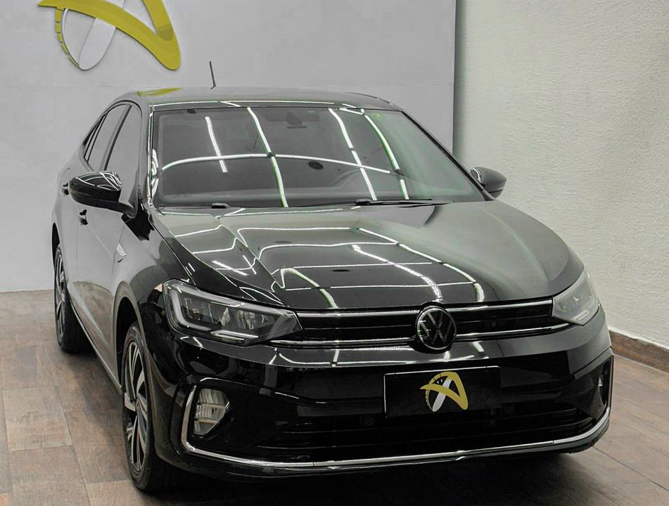 VolksWagen VIRTUS Highline 200 TSI 1.0 Flex 12V Aut