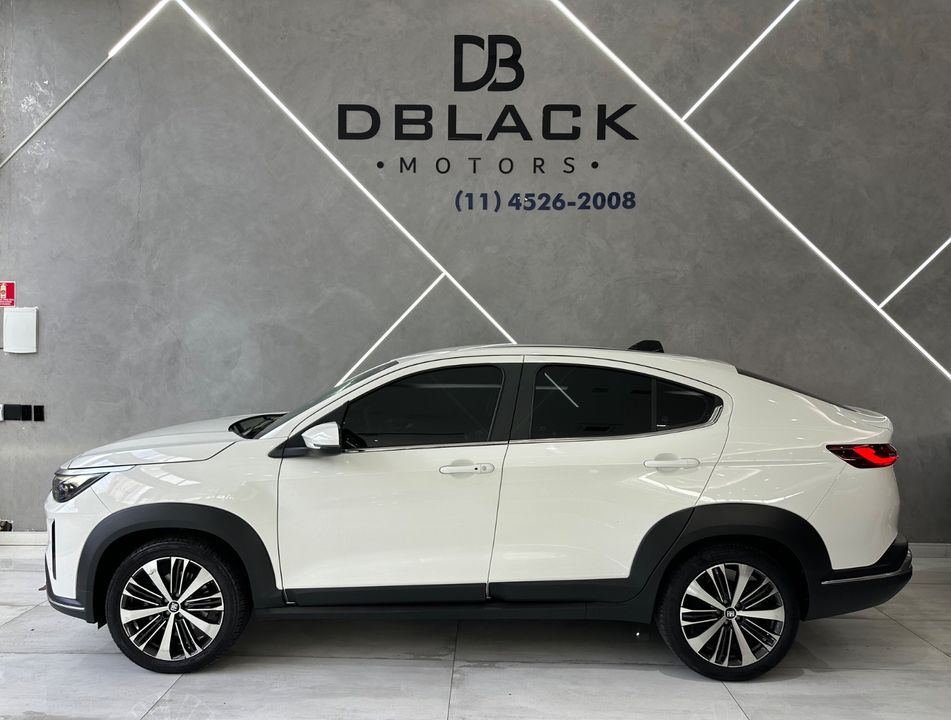 Fiat Fastback Audace 1.0 200 T. Flex Aut