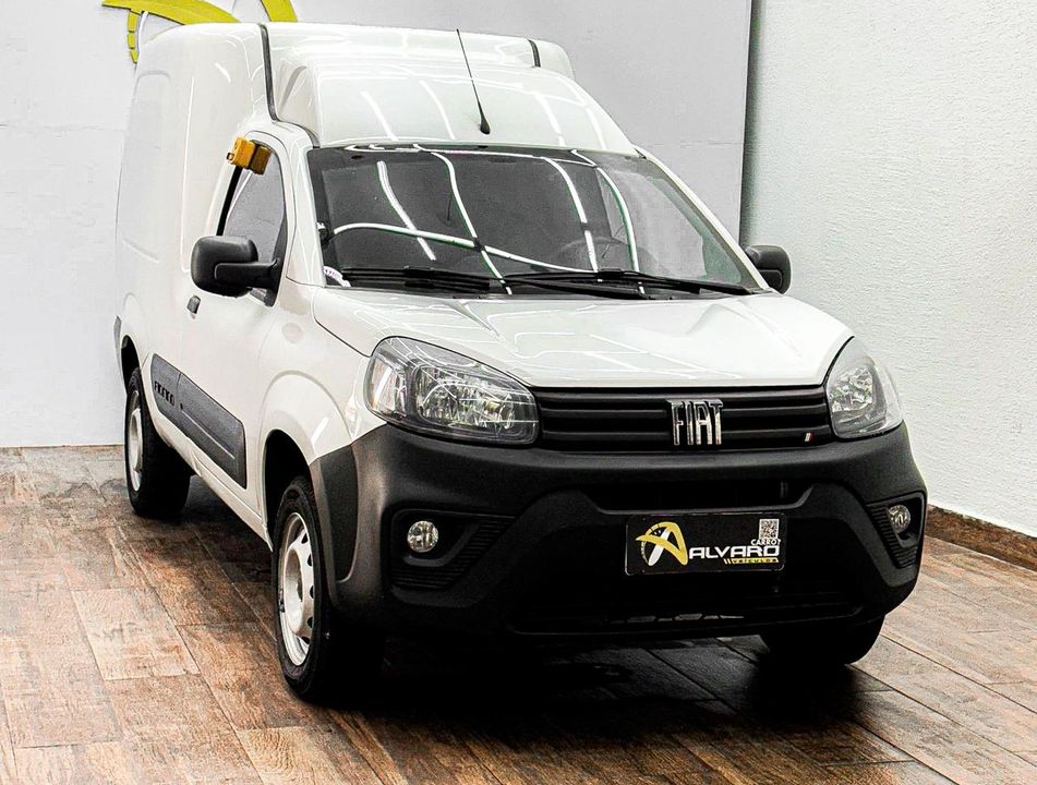 Fiat Fiorino Endurance EVO 1.4 Flex 8V 2p