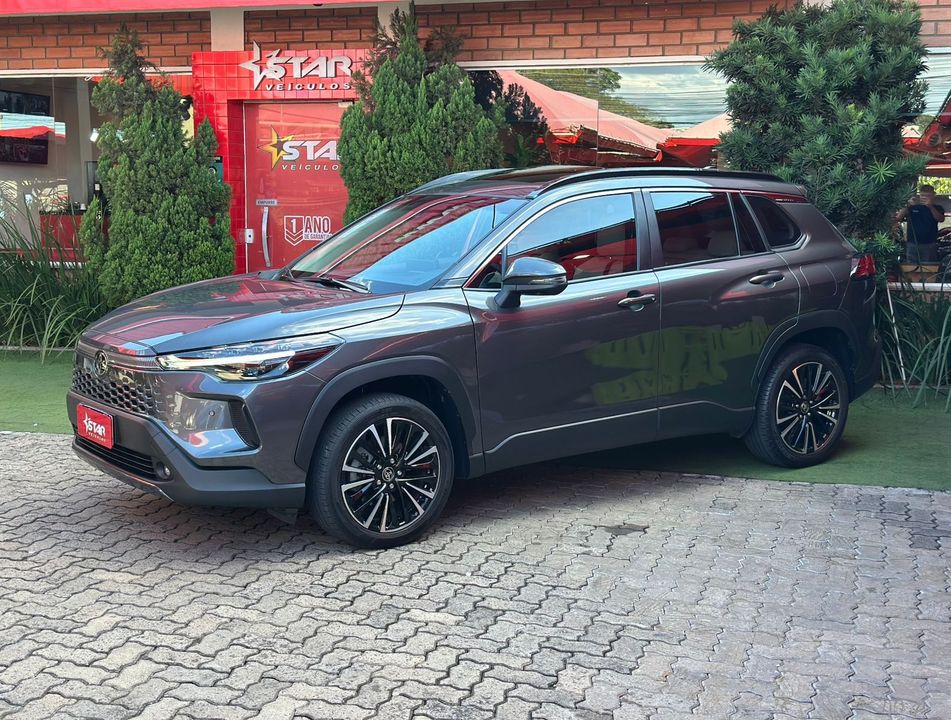 Toyota Corolla Cross XRX 2.0 16V Flex Aut.