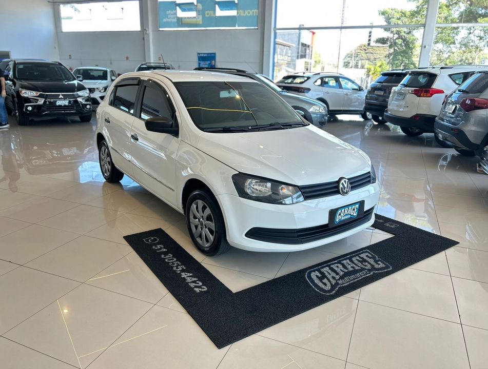 VolksWagen Gol Special 1.0 Total Flex 8V 5p