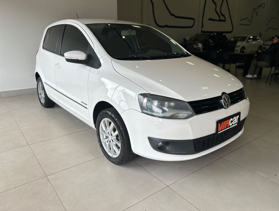 VolksWagen Fox PRIME/Higli. 1.6 Total Flex 8V 5p
