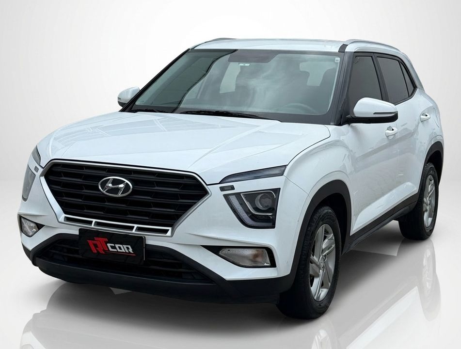 Hyundai Creta Comfort 1.0 TB 12V Flex Aut.