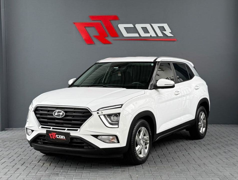 Hyundai Creta Comfort 1.0 TB 12V Flex Aut.