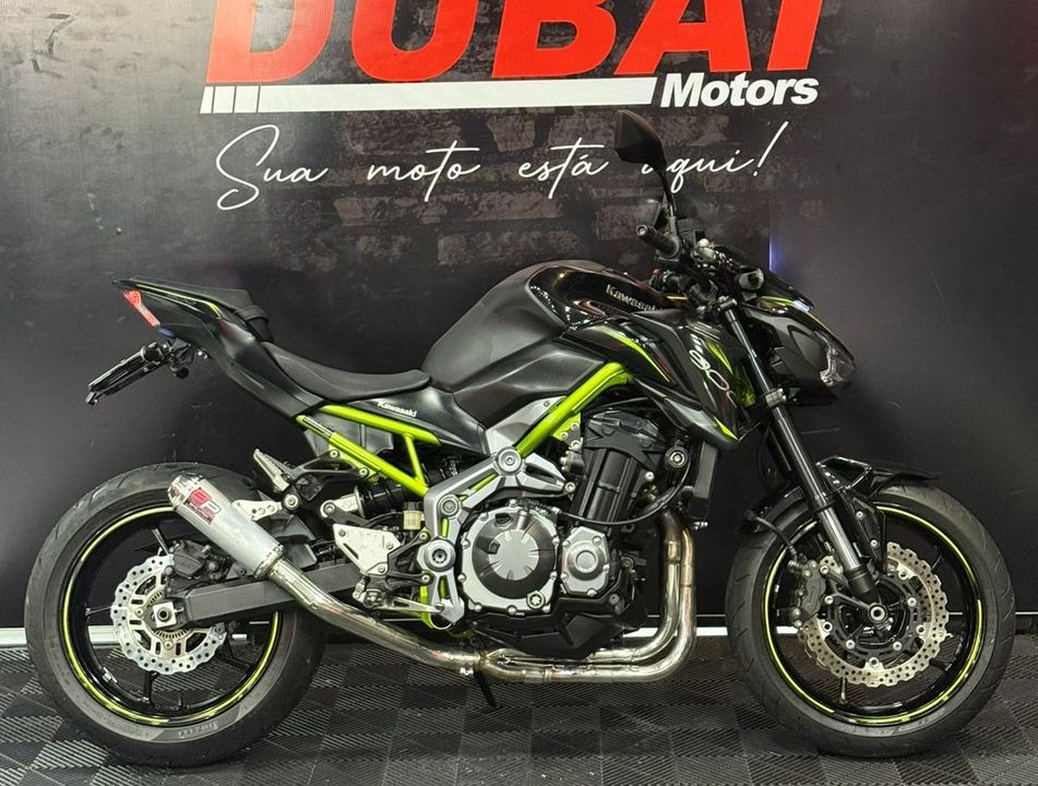 KAWASAKI Z 900