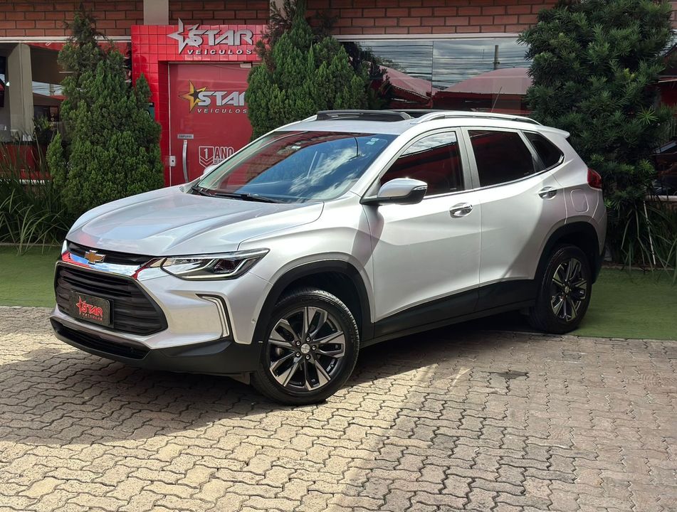 Chevrolet TRACKER Premier 1.2 Turbo 12V Flex Aut.
