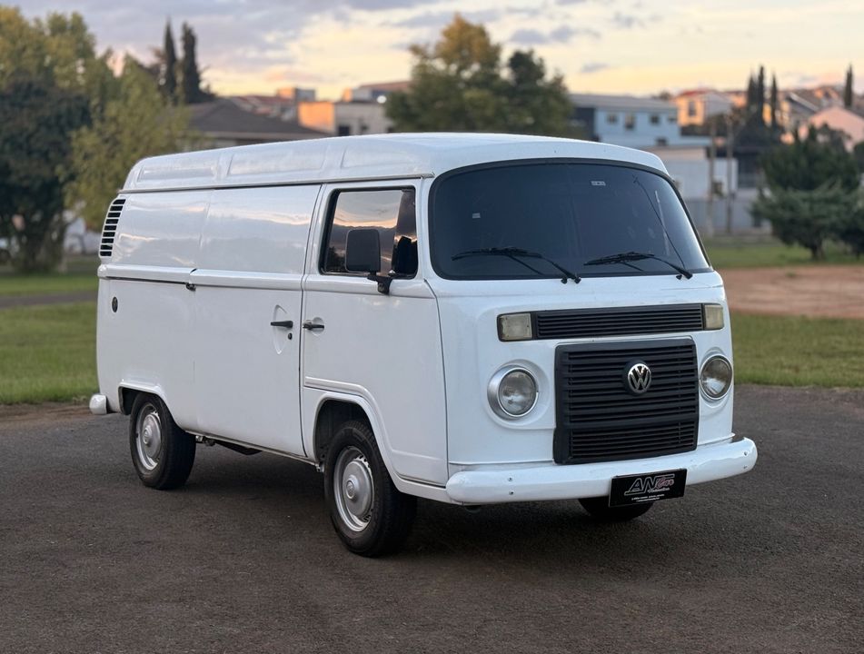 VolksWagen Kombi Furgão 1.4 Mi Total Flex 8V