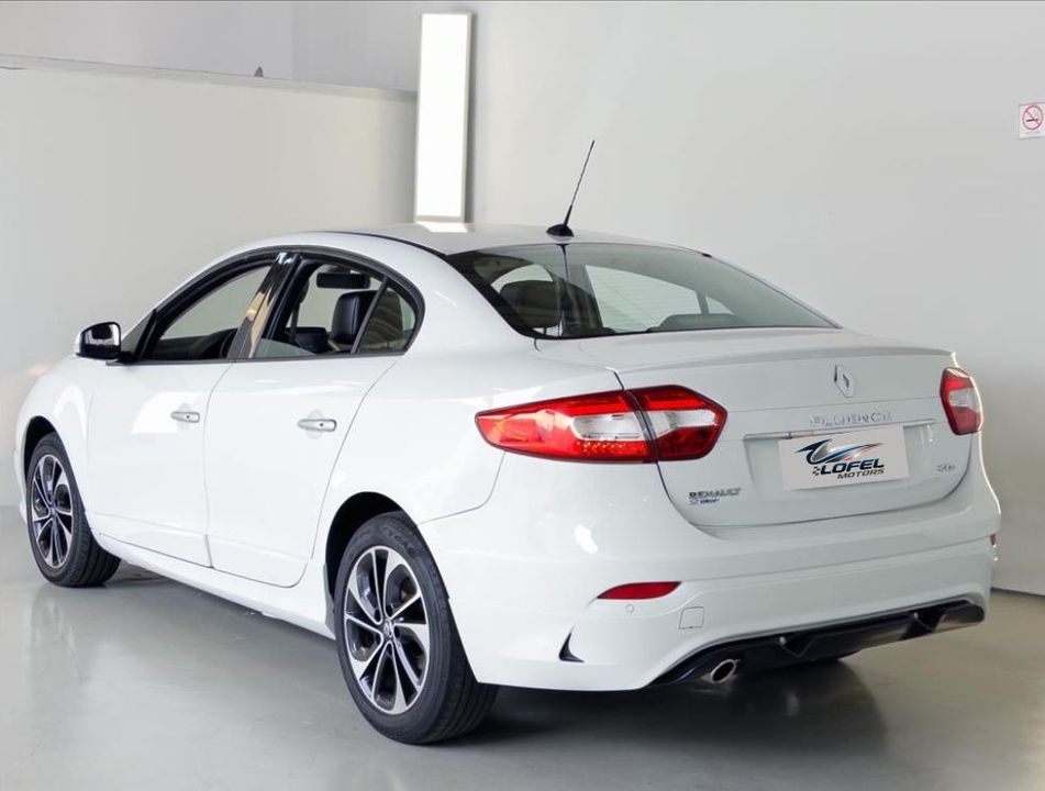 Renault FLUENCE Sedan GT Line 2.0 Flex Aut.