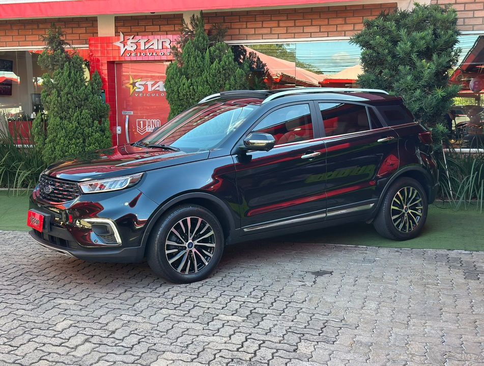 Ford TERRITORY Titanium 1.5 GTDi EcoBo. Aut.