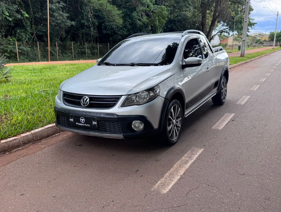 VolksWagen Saveiro CROSS 1.6 Mi Total Flex 8V CE