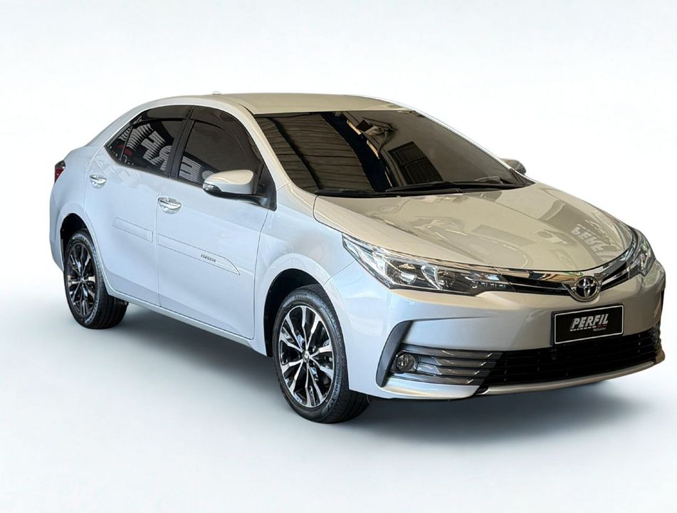 Toyota Corolla XEi 2.0 Flex 16V Aut.