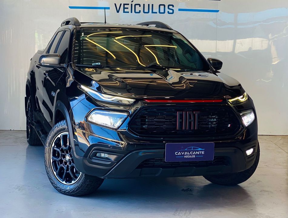 Fiat Toro Ultra 2.0 16V 4x4 TB Diesel Aut.