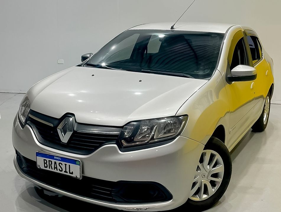 Renault LOGAN Expression Easy R Flex 1.6 16V 4p