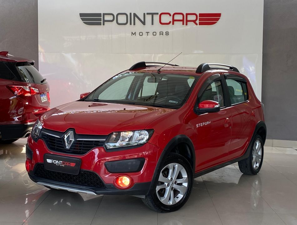 Renault SANDERO STEP. Easy R H-Power 1.6 8V